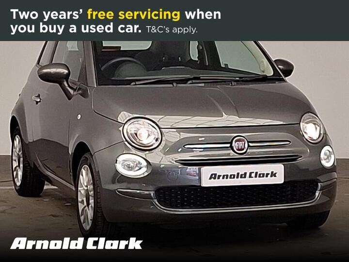 Fiat 500C 1.2 ECO Pop Star Euro 6 (s/s) 2dr