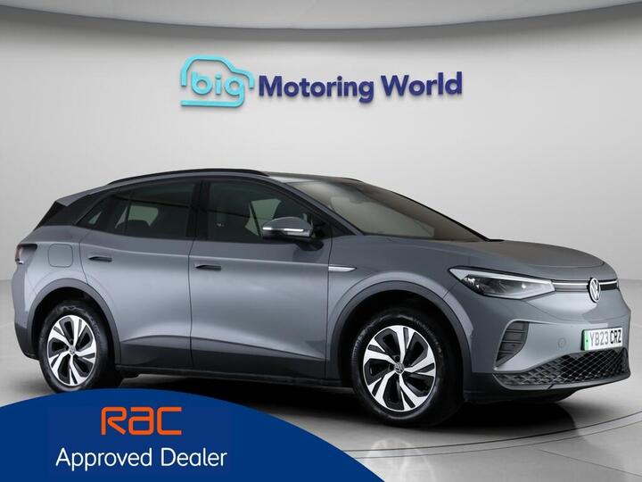 Volkswagen ID.4 Pure Performance 52kWh Life Edition Auto 5dr