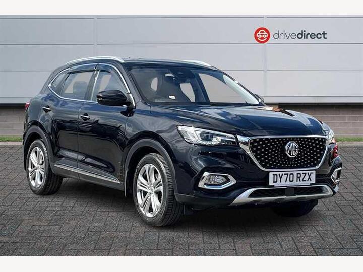 MG HS 1.5 T-GDI Exclusive Euro 6 (s/s) 5dr