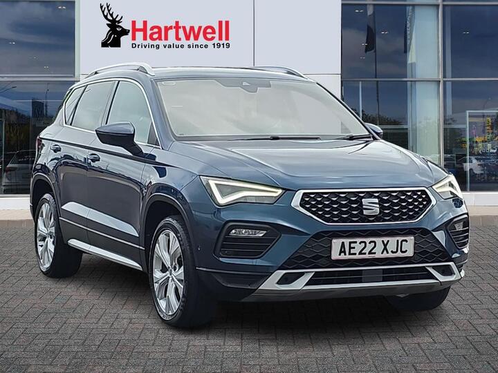 SEAT Ateca 1.5 TSI EVO XPERIENCE Euro 6 (s/s) 5dr