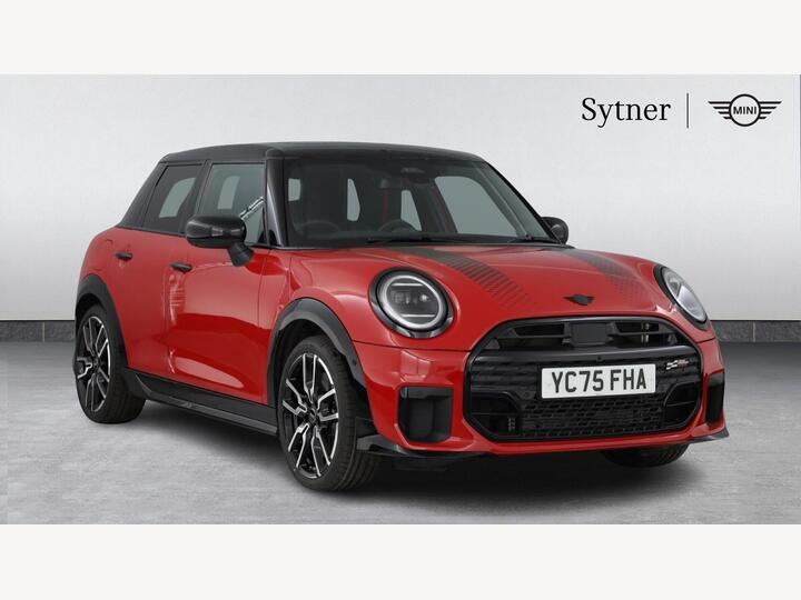 MINI Hatch 1.5C Sport Steptronic Euro 6 (s/s) 5dr