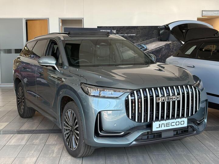 JAECOO 8 1.5T SHS 34.46kWh Executive DHT3 AWD Euro 6 (s/s) 5dr