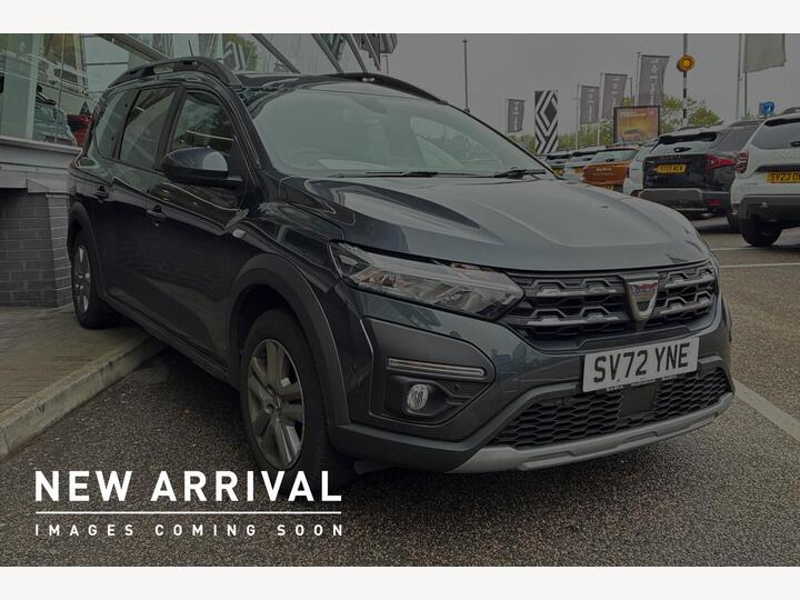 Dacia Jogger 1.0 TCe Comfort Euro 6 (s/s) 5dr