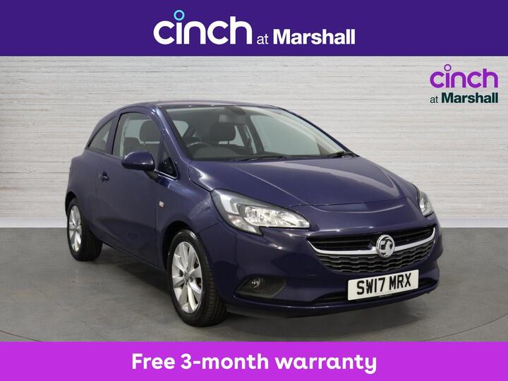 Vauxhall Corsa 1.4i EcoFLEX Energy Euro 6 3dr