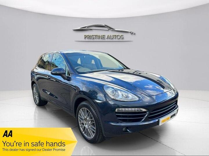Porsche CAYENNE 3.0 TD V6 Tiptronic 4WD Euro 5 (s/s) 5dr