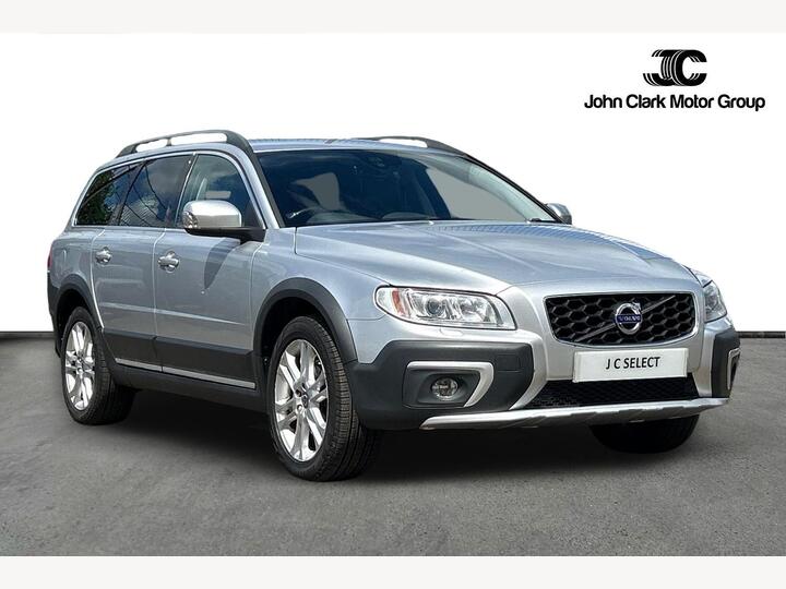 Volvo XC70 2.4 D5 SE Lux Geartronic AWD Euro 5 5dr
