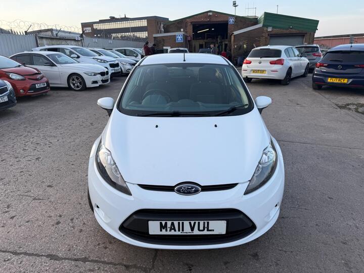 Ford Fiesta 1.25 Edge 3dr