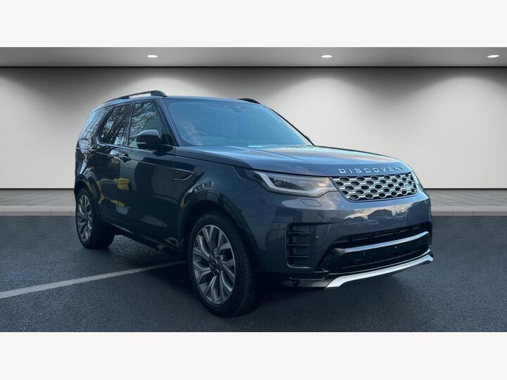 Land Rover Discovery 3.0 D350 MHEV Gemini Auto 4WD Euro 6 (s/s) 5dr