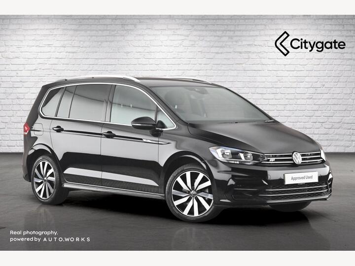 Volkswagen Touran 1.5 TSI EVO R-Line DSG Euro 6 (s/s) 5dr