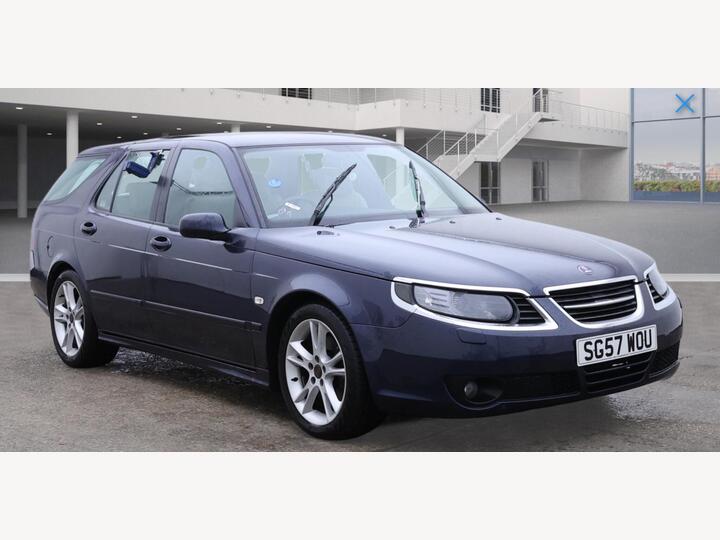 Saab 9-5 2.3 HOT Aero 5dr