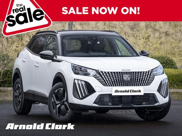 Peugeot 2008 1.2 PureTech GT EAT Euro 6 (s/s) 5dr