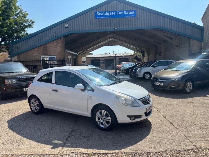 Vauxhall Corsa 1.3 CDTi EcoFLEX 16v Energy 3dr (a/c)