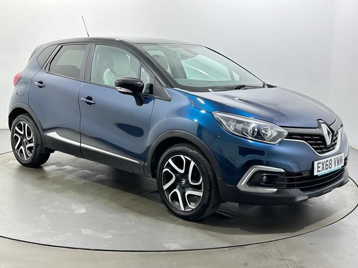Renault Captur 0.9 TCe ENERGY Iconic Euro 6 (s/s) 5dr