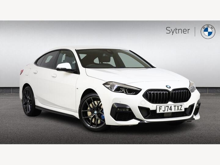 BMW 2 Series 1.5 218i M Sport DCT Euro 6 (s/s) 4dr