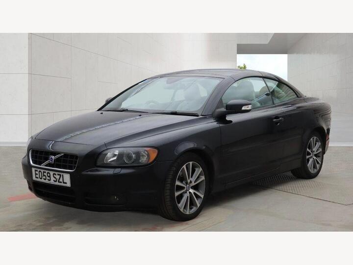 Volvo C70 2.0D SE Powershift 2dr