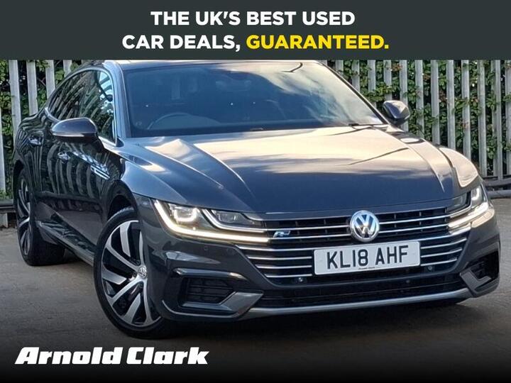 Volkswagen Arteon 2.0 TSI R-Line Fastback DSG Euro 6 (s/s) 5dr