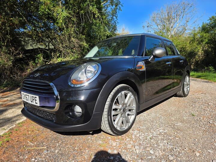 MINI Hatch 1.5 Cooper Seven Euro 6 (s/s) 5dr