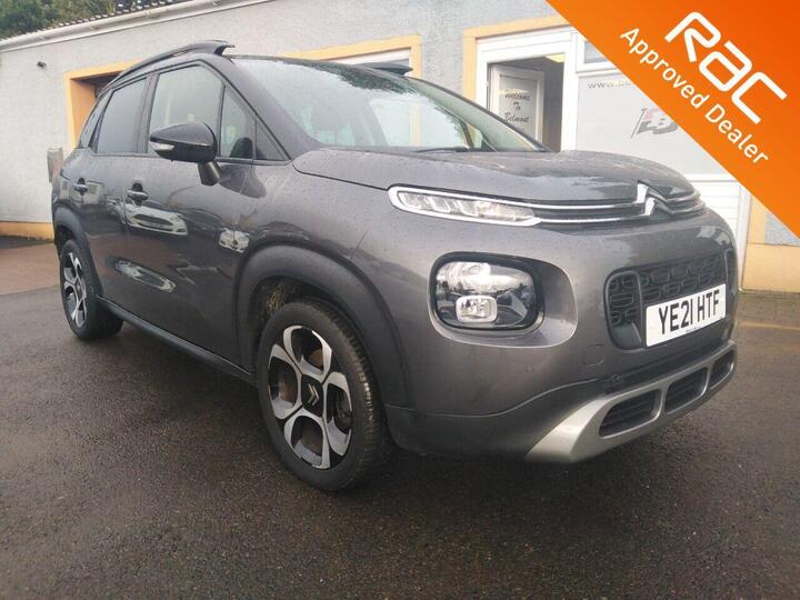Citroen C3 AIRCROSS 1.2 PureTech Shine Plus Euro 6 (s/s) 5dr