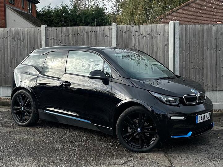 BMW I3 33kWh S Auto 5dr
