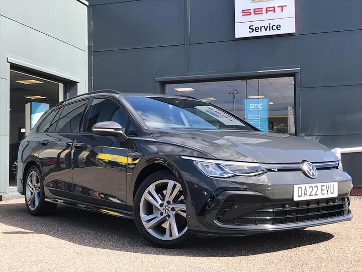 Volkswagen Golf 2.0 TDI R-Line Euro 6 (s/s) 5dr