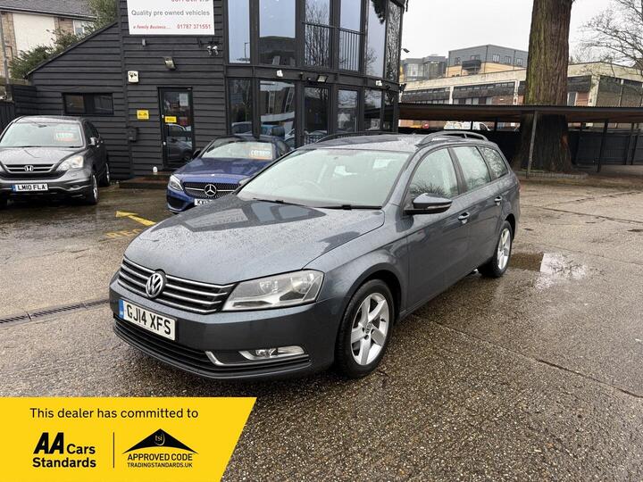 Volkswagen Passat 2.0 TDI BlueMotion Tech S DSG Euro 5 (s/s) 5dr