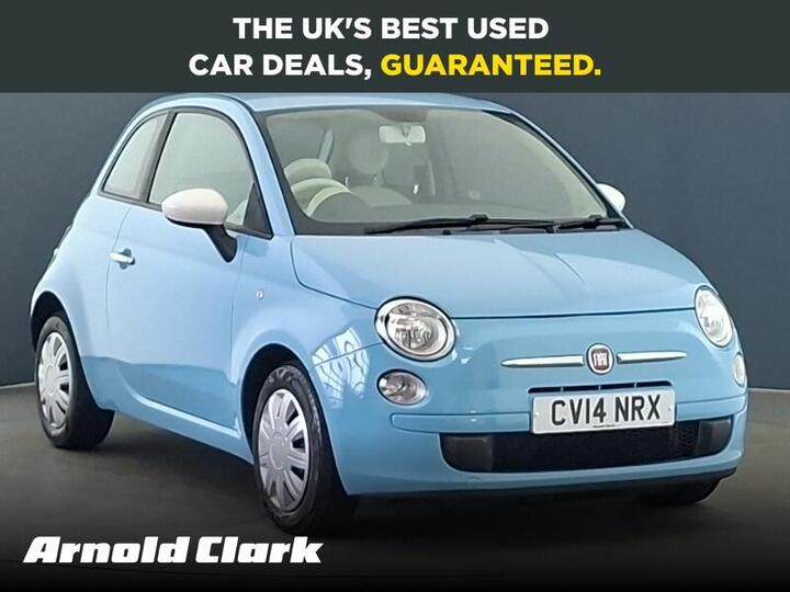 Fiat 500 1.2 Colour Therapy Euro 6 (s/s) 3dr