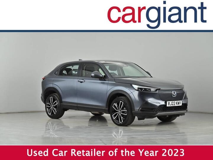 Honda HRV 1.5 H I-MMD Elegance CVT Euro 6 (s/s) 5dr