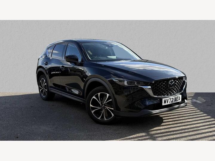 Mazda CX-5 ESTATE 2.0 SKYACTIV-G Sport Auto Euro 6 (s/s) 5dr