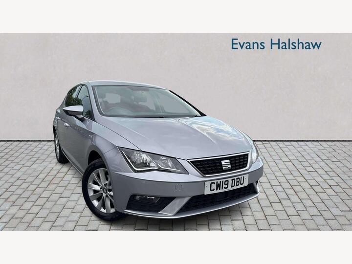 SEAT LEON HATCHBACK 1.5 TSI EVO SE Euro 6 (s/s) 5dr