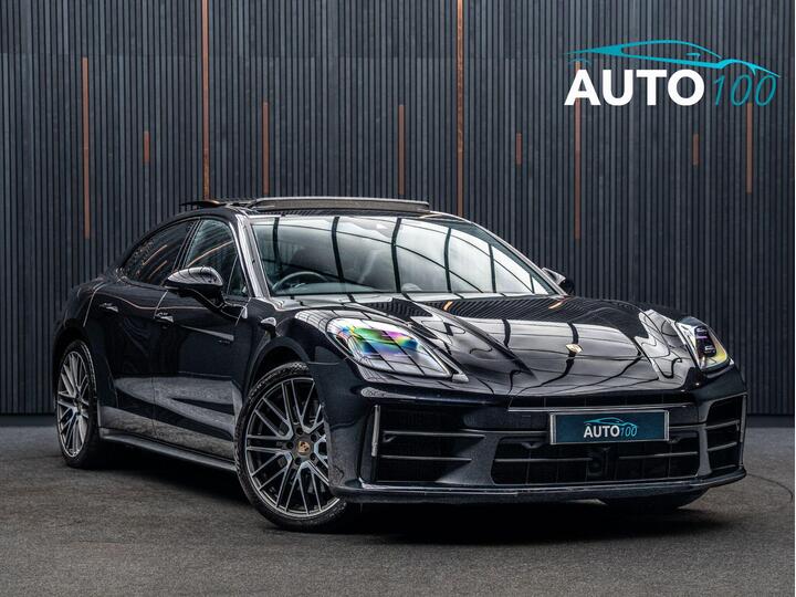 Porsche Panamera 2.9 V6 25.9kWh 4 E-Hybrid Saloon PDK 4WD Euro 6 (s/s) 5dr
