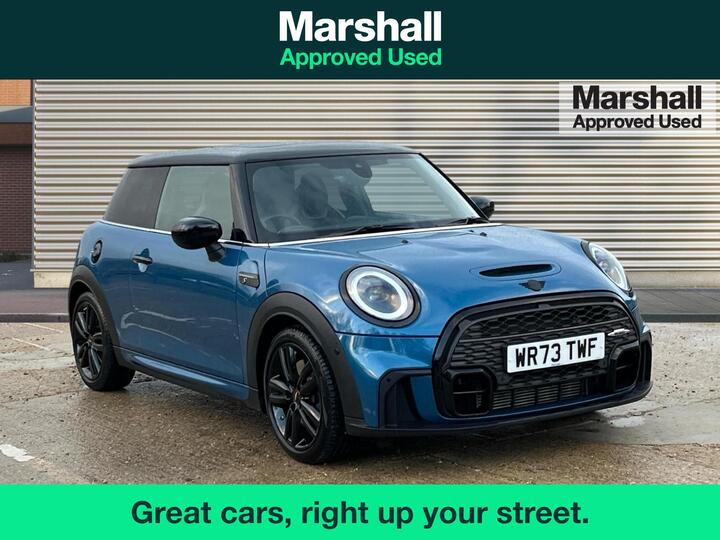MINI Hatch 2.0 Cooper S Sport Steptronic Euro 6 (s/s) 3dr