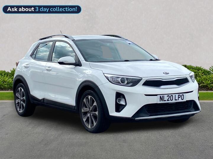 Kia STONIC 1.0 T-GDi 2 Euro 6 (s/s) 5dr