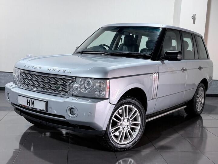 Land Rover RANGE ROVER 3.6 TD V8 Vogue Station Wagon 5dr