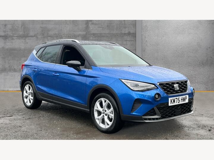 SEAT Arona 1.0 TSI FR DSG Euro 6 (s/s) 5dr