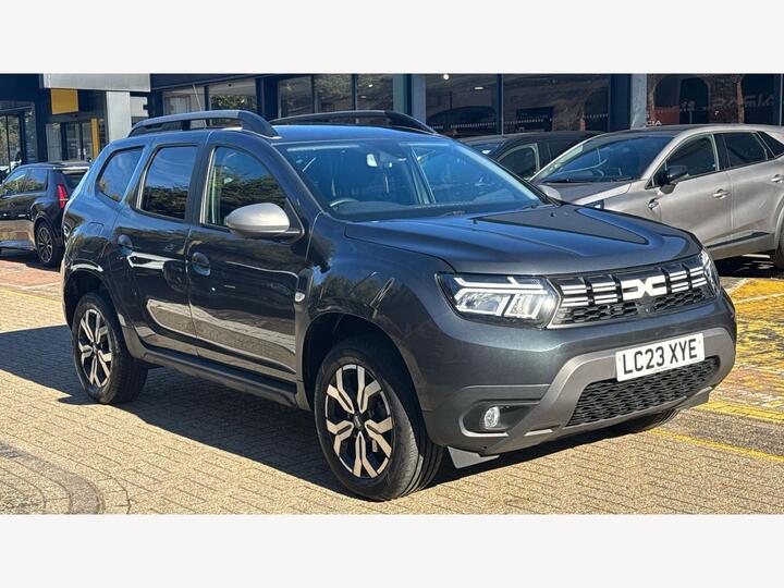 Dacia Duster 1.3 TCe Journey EDC Euro 6 (s/s) 5dr