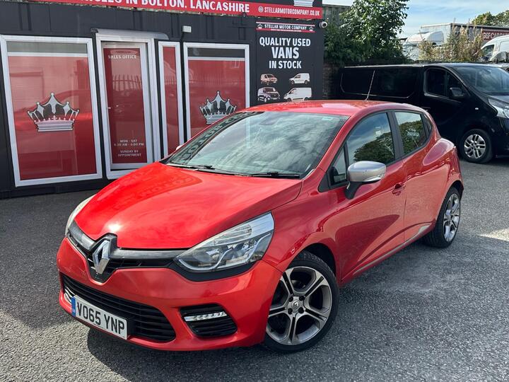 Renault Clio 1.5 DCi Dynamique S Nav Euro 6 (s/s) 5dr
