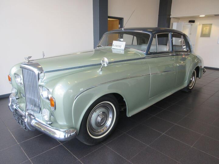 Bentley Series III N/A