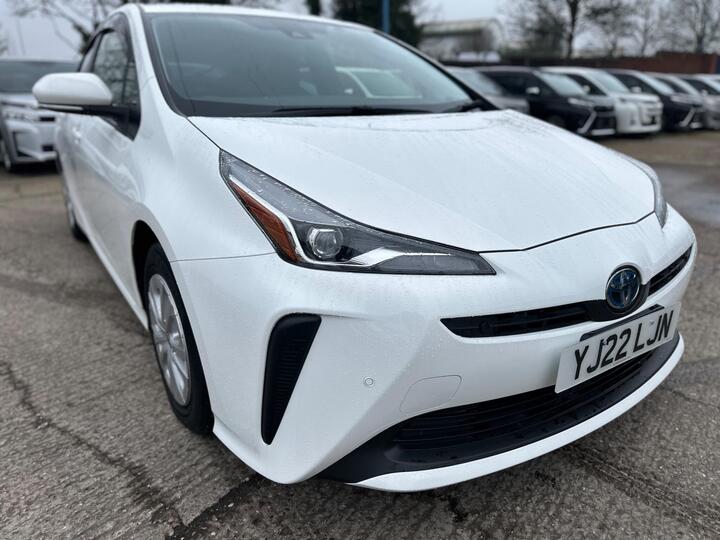 Toyota Prius N/A