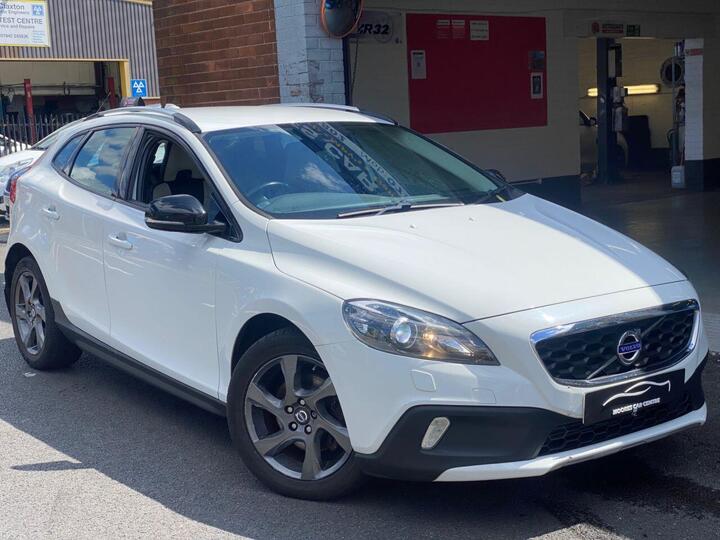 Volvo V40 CROSS COUNTRY 1.6 D2 Lux Euro 5 (s/s) 5dr