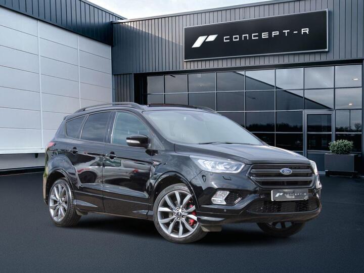 Ford KUGA 2.0 TDCi EcoBlue ST-Line Edition Euro 6 (s/s) 5dr