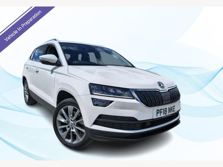 Skoda Karoq 1.5 TSI SE L Euro 6 (s/s) 5dr