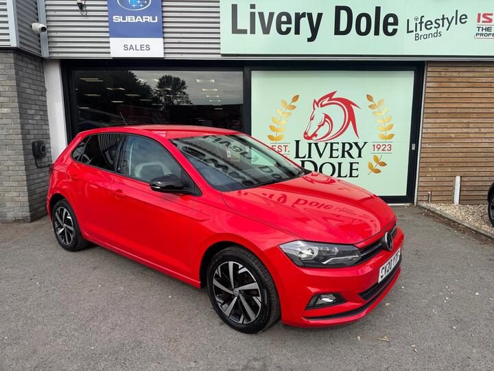Volkswagen Polo 1.0 EVO Beats Euro 6 (s/s) 5dr