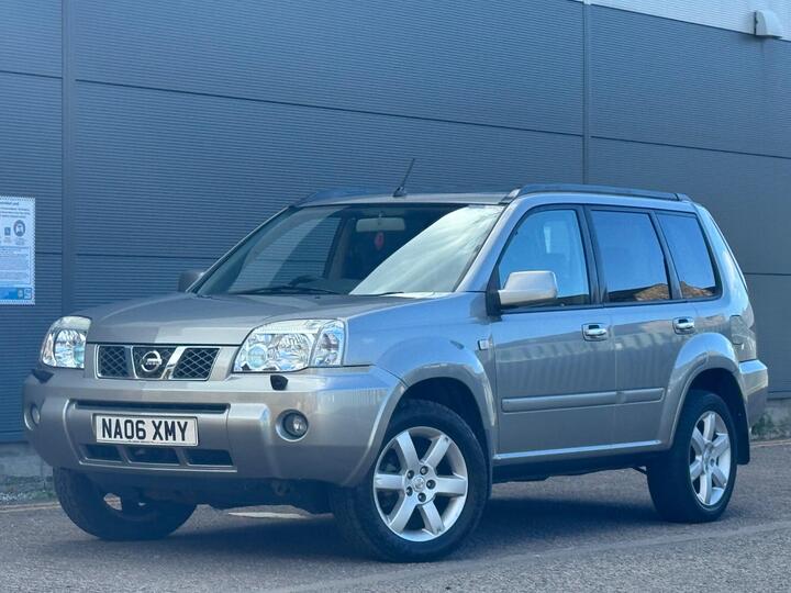 Nissan X-Trail 2.2 DCi Aventura 5dr