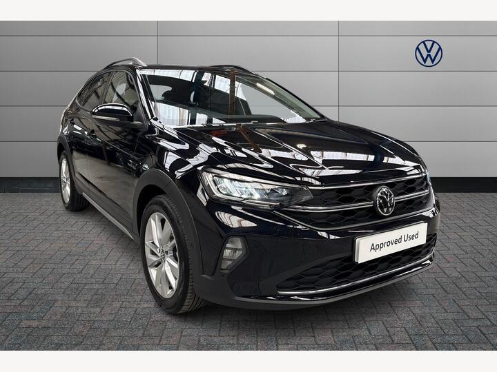 Volkswagen Taigo 1.0 TSI Match Euro 6 (s/s) 5dr