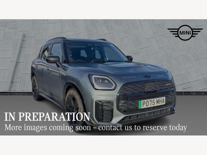 MINI Countryman E 66.5kWh Sport Auto 5dr MINI Countryman E 66.5kWh Sport Auto 5dr