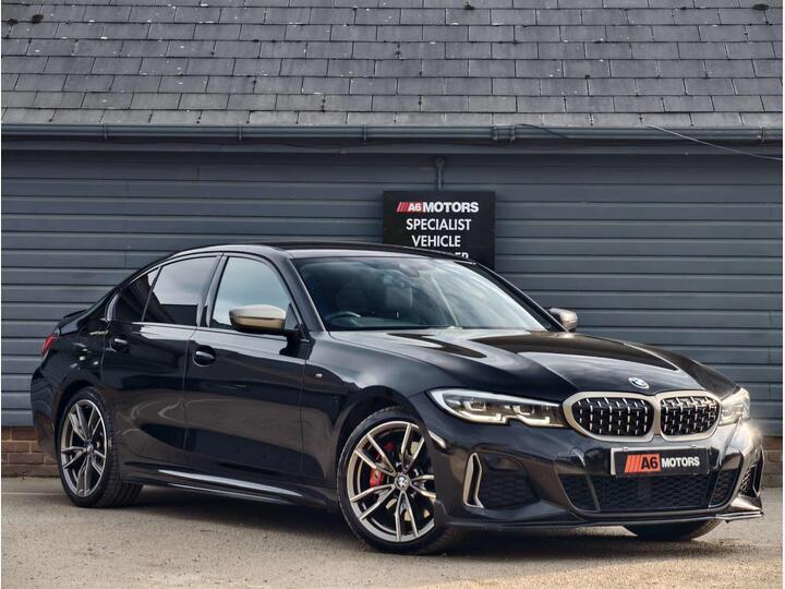 BMW 3 SERIES 3.0 M340i MHT Auto XDrive Euro 6 (s/s) 4dr BMW 3 SERIES 3.0 M340i MHT Auto XDrive Euro 6 (s/s) 4dr