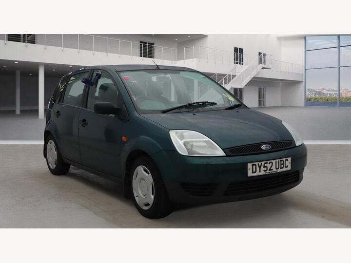 Ford Fiesta 1.3 Finesse 5dr