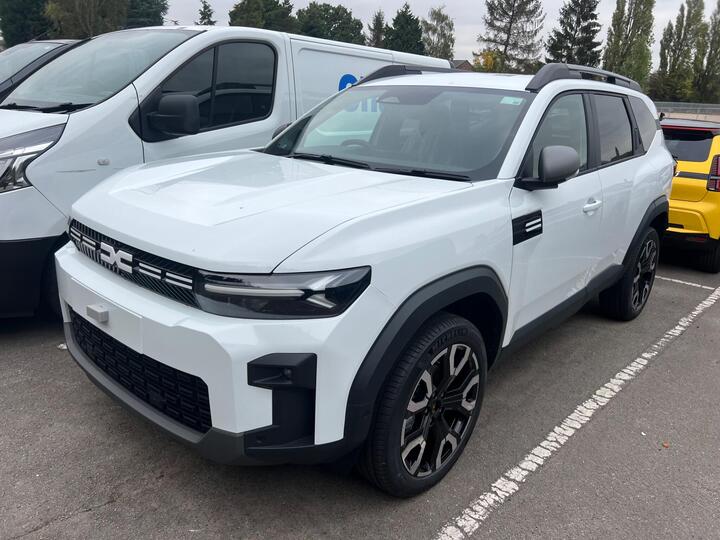 Dacia Bigster 1.8 Journey Auto Euro 6 (s/s) 5dr