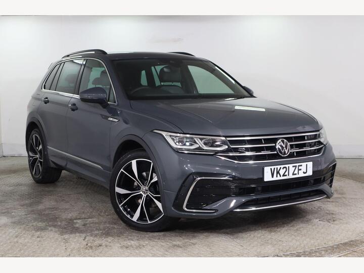 Volkswagen Tiguan 1.5 TSI R-Line DSG Euro 6 (s/s) 5dr