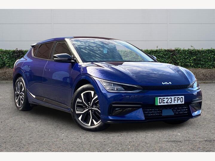 Kia EV6 77.4kWh GT-Line Auto 5dr
